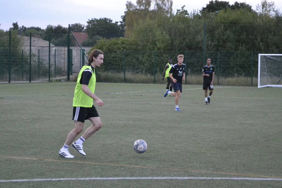 Prospect FC player Pictures 